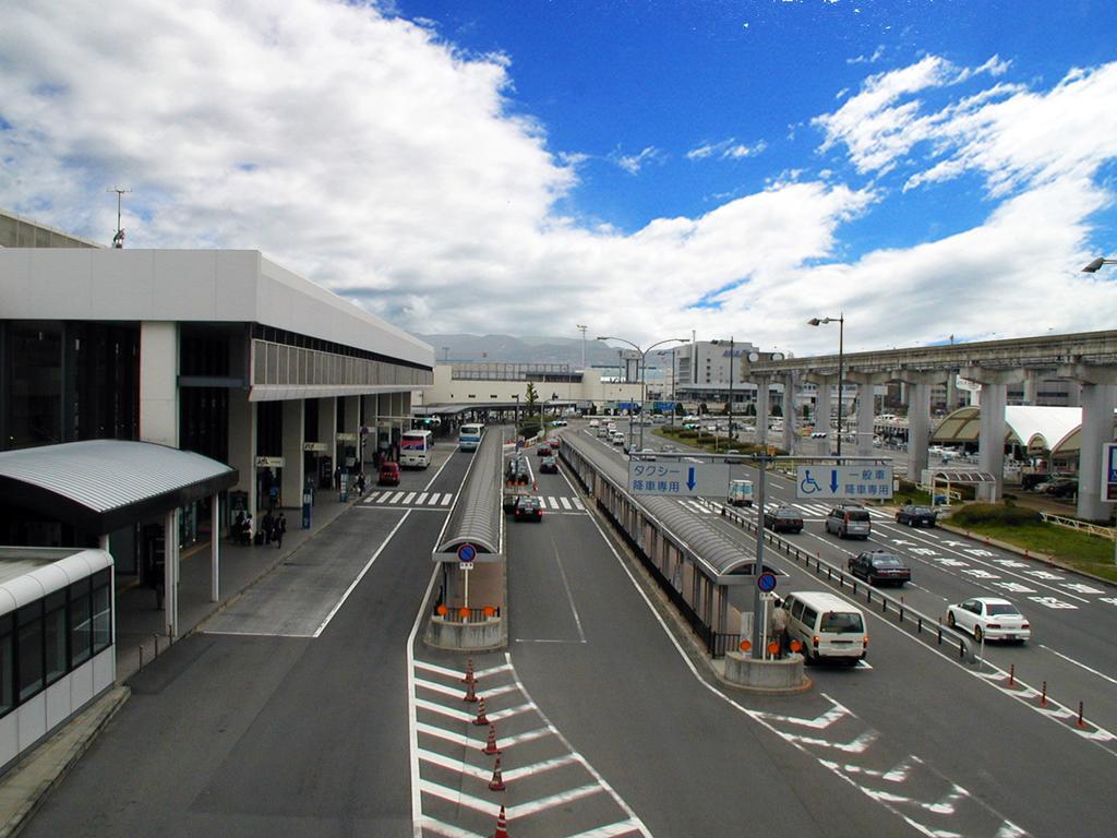 Hotel A.P Toyonaka Exterior photo