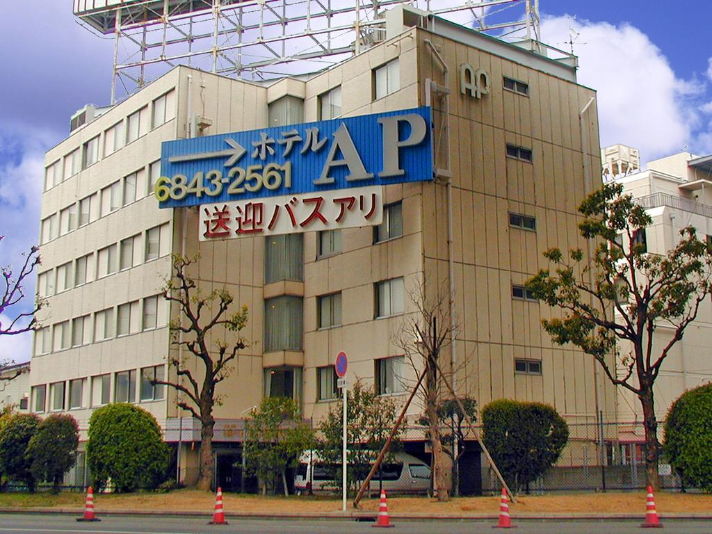 Hotel A.P Toyonaka Exterior photo