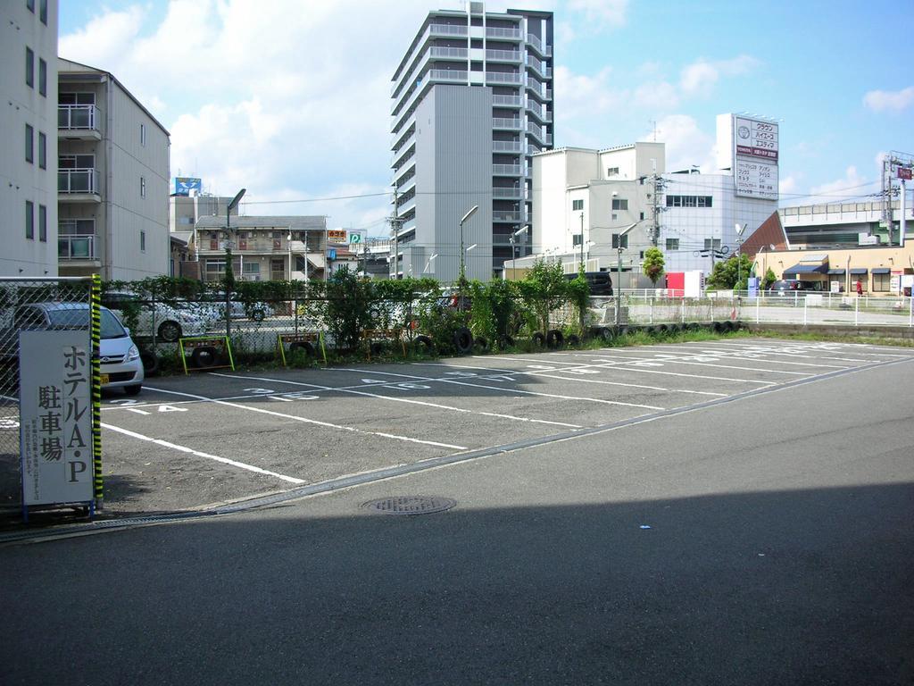 Hotel A.P Toyonaka Exterior photo