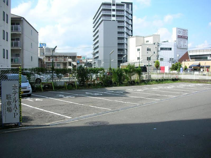 Hotel A.P Toyonaka Exterior photo