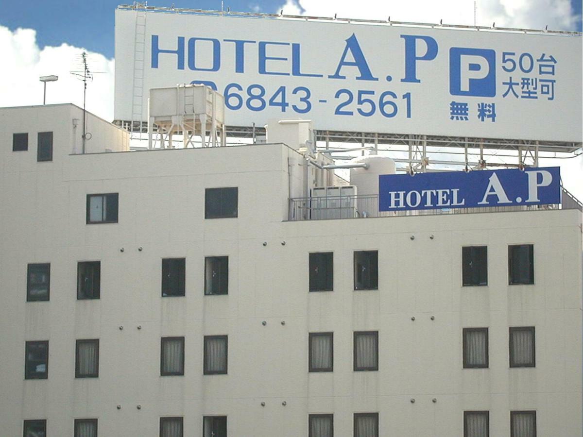 Hotel A.P Toyonaka Exterior photo